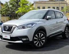 NISSAN KICKS 1.6 16V FLEXSTART SL 4P XTRONIC NISSAN KICKS 1.6 16V FLEXSTART SL 4P XTRONIC