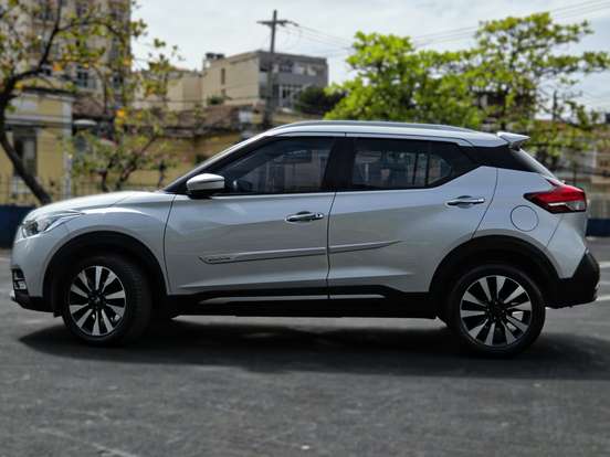 NISSAN-KICKS-1.6 16V FLEXSTART SL 4P XTRONIC NISSAN-KICKS-2018
