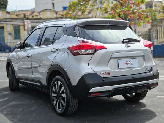 NISSAN-KICKS-1.6 16V FLEXSTART SL 4P XTRONIC NISSAN-KICKS-2018