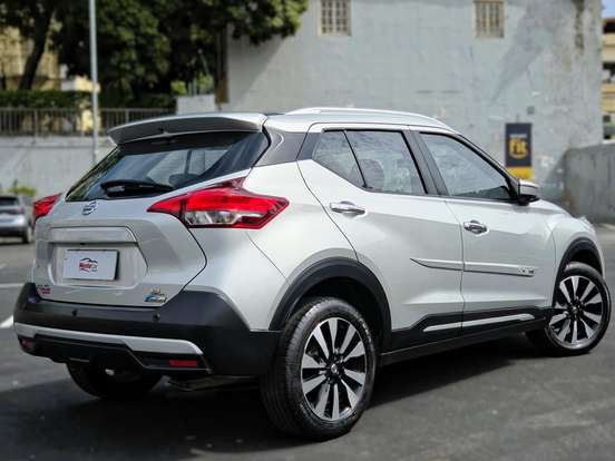 NISSAN-KICKS-1.6 16V FLEXSTART SL 4P XTRONIC NISSAN-KICKS-2018