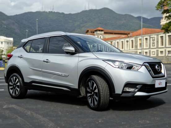NISSAN-KICKS-1.6 16V FLEXSTART SL 4P XTRONIC NISSAN-KICKS-2018