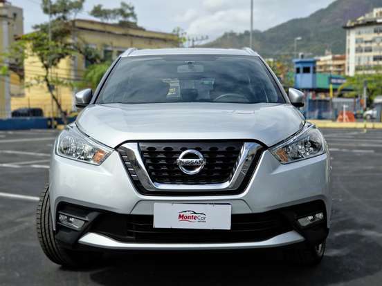 NISSAN-KICKS-1.6 16V FLEXSTART SL 4P XTRONIC NISSAN-KICKS-2018