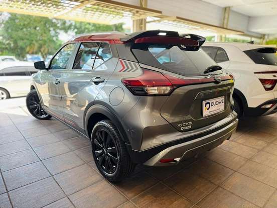 NISSAN-KICKS-1.6 16V FLEXSTART XPLAY XTRONIC NISSAN-KICKS-2022