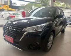 NISSAN KICKS PLAY 1.6 16V FLEXSTART ACTIVE PLUS XTRONIC NISSAN KICKS PLAY 1.6 16V FLEXSTART ACTIVE PLUS XTRONIC