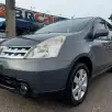 NISSAN LIVINA 1.8 SL 16V FLEX 4P AUTOMÁTICO NISSAN LIVINA 1.8 SL 16V FLEX 4P AUTOMÁTICO