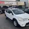NISSAN LIVINA 1.8 SL X-GEAR 16V FLEX 4P AUTOMÁTICO NISSAN LIVINA 1.8 SL X-GEAR 16V FLEX 4P AUTOMÁTICO
