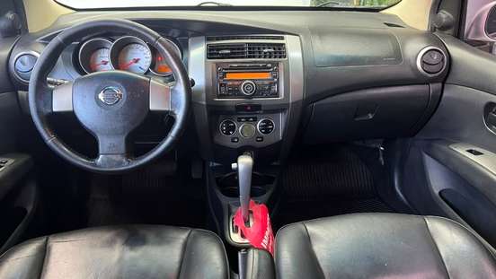 NISSAN-LIVINA-1.6 S 16V FLEX 4P MANUAL NISSAN-LIVINA-2013