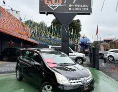 NISSAN LIVINA 1.6 S 16V FLEX 4P MANUAL NISSAN LIVINA 1.6 S 16V FLEX 4P MANUAL