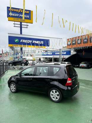 NISSAN-LIVINA-1.6 S 16V FLEX 4P MANUAL NISSAN-LIVINA-2010