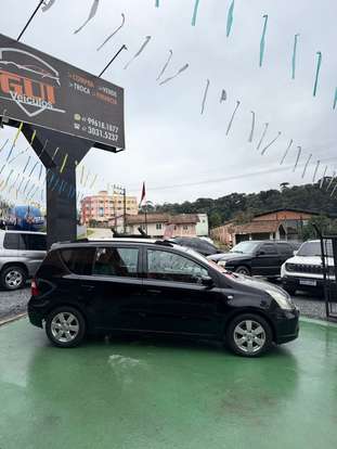 NISSAN-LIVINA-1.6 S 16V FLEX 4P MANUAL NISSAN-LIVINA-2010