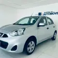 NISSAN MARCH 1.0 S 12V FLEX 4P MANUAL NISSAN MARCH 1.0 S 12V FLEX 4P MANUAL