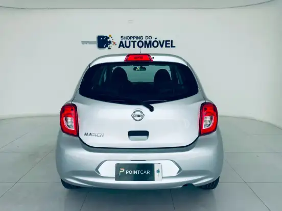 NISSAN-MARCH-1.0 S 12V FLEX 4P MANUAL NISSAN-MARCH-2018
