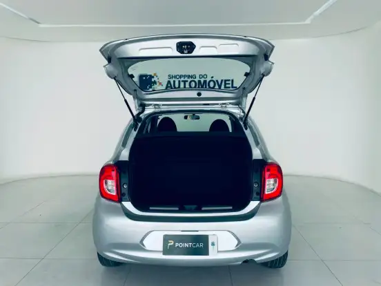 NISSAN-MARCH-1.0 S 12V FLEX 4P MANUAL NISSAN-MARCH-2018