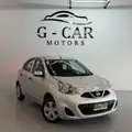 NISSAN MARCH 1.0 S 12V FLEX 4P MANUAL NISSAN MARCH 1.0 S 12V FLEX 4P MANUAL