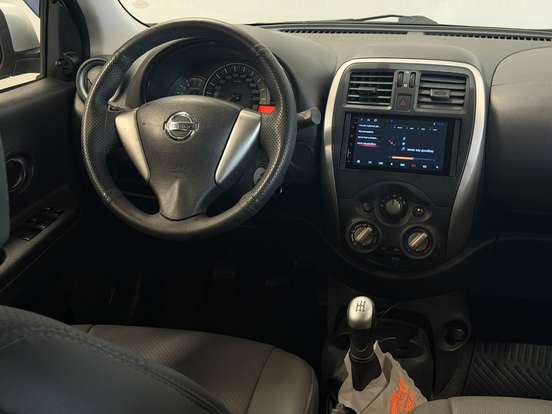NISSAN-MARCH-1.0 S 12V FLEX 4P MANUAL NISSAN-MARCH-2017