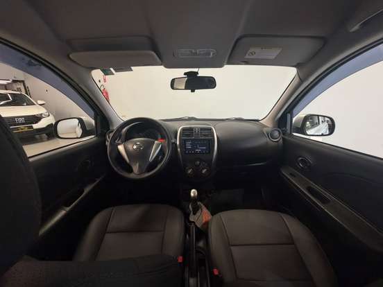 NISSAN-MARCH-1.0 S 12V FLEX 4P MANUAL NISSAN-MARCH-2017