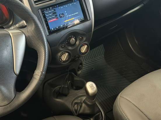 NISSAN-MARCH-1.0 S 12V FLEX 4P MANUAL NISSAN-MARCH-2017
