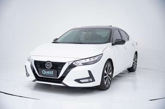 NISSAN-SENTRA-2.0 16V GASOLINA EXCLUSIVE PREMIUM XTRONIC NISSAN-SENTRA-2025