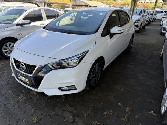 NISSAN VERSA 1.6 16V FLEX ADVANCE XTRONIC