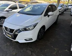 NISSAN VERSA 1.6 16V FLEX ADVANCE XTRONIC NISSAN VERSA 1.6 16V FLEX ADVANCE XTRONIC
