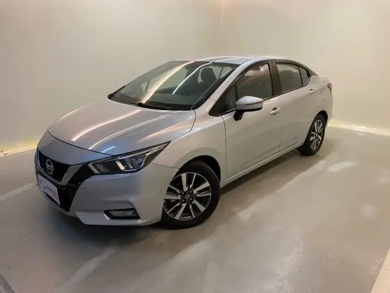 NISSAN VERSA 1.6 16V FLEX ADVANCE XTRONIC