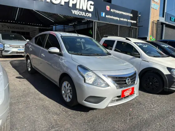 NISSAN VERSA 1.6 16V FLEXSTART SV 4P XTRONIC