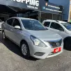 NISSAN VERSA 1.6 16V FLEXSTART SV 4P XTRONIC NISSAN VERSA 1.6 16V FLEXSTART SV 4P XTRONIC