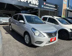 NISSAN VERSA 1.6 16V FLEXSTART SV 4P XTRONIC NISSAN VERSA 1.6 16V FLEXSTART SV 4P XTRONIC