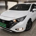 NISSAN VERSA 1.6 16V FLEX ADVANCE XTRONIC NISSAN VERSA 1.6 16V FLEX ADVANCE XTRONIC