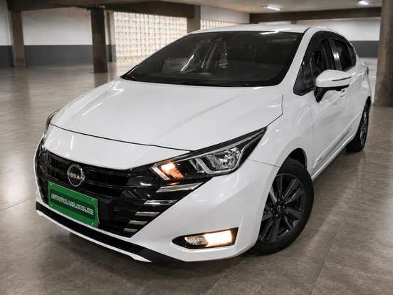 NISSAN-VERSA-1.6 16V FLEX ADVANCE XTRONIC NISSAN-VERSA-2024