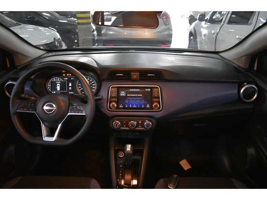 NISSAN-VERSA-1.6 16V FLEX ADVANCE XTRONIC NISSAN-VERSA-2024