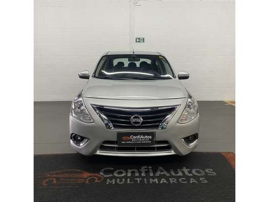 NISSAN-VERSA-1.6 16V FLEXSTART SL 4P XTRONIC NISSAN-VERSA-2020