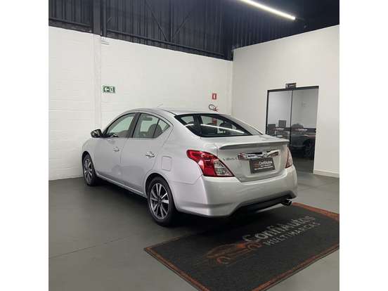 NISSAN-VERSA-1.6 16V FLEXSTART SL 4P XTRONIC NISSAN-VERSA-2020