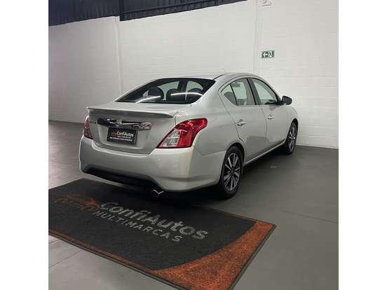 NISSAN-VERSA-1.6 16V FLEXSTART SL 4P XTRONIC NISSAN-VERSA-2020