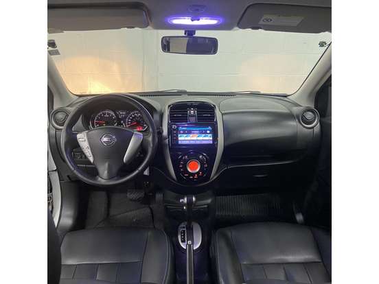 NISSAN-VERSA-1.6 16V FLEXSTART SL 4P XTRONIC NISSAN-VERSA-2020