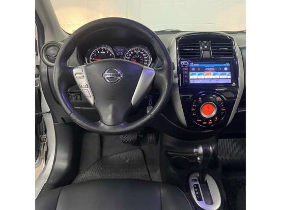 NISSAN-VERSA-1.6 16V FLEXSTART SL 4P XTRONIC NISSAN-VERSA-2020