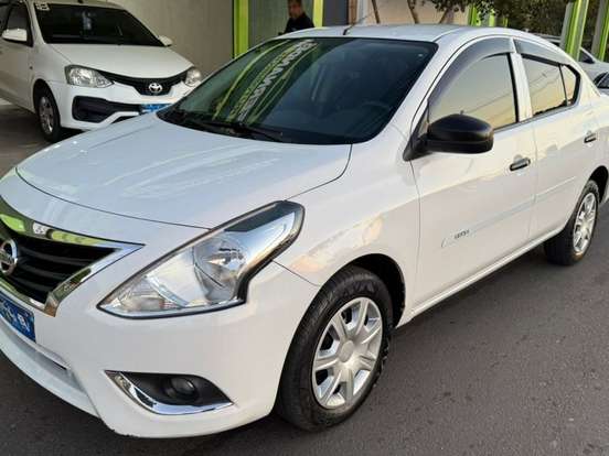 NISSAN-VERSA-1.6 16V FLEXSTART V-DRIVE SPECIAL EDITION XTRONIC NISSAN-VERSA-2020