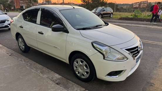 NISSAN-VERSA-1.6 16V FLEXSTART V-DRIVE SPECIAL EDITION XTRONIC NISSAN-VERSA-2020