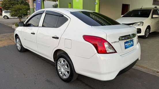 NISSAN-VERSA-1.6 16V FLEXSTART V-DRIVE SPECIAL EDITION XTRONIC NISSAN-VERSA-2020