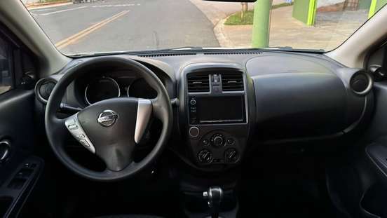 NISSAN-VERSA-1.6 16V FLEXSTART V-DRIVE SPECIAL EDITION XTRONIC NISSAN-VERSA-2020