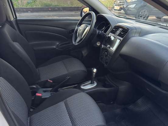 NISSAN-VERSA-1.6 16V FLEXSTART V-DRIVE SPECIAL EDITION XTRONIC NISSAN-VERSA-2020