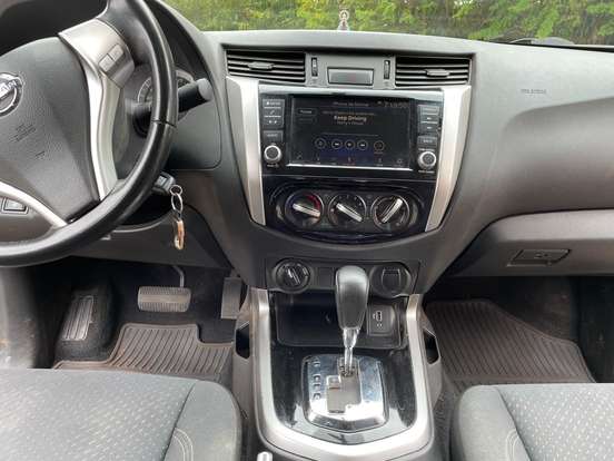 NISSAN-FRONTIER-2.3 16V TURBO DIESEL ATTACK CD 4X4 AUTOMÁTICO NISSAN-FRONTIER-2021