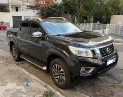 NISSAN FRONTIER 2.3 16V TURBO DIESEL LE CD 4X4 AUTOMÁTICO NISSAN FRONTIER 2.3 16V TURBO DIESEL LE CD 4X4 AUTOMÁTICO