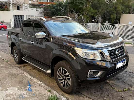 NISSAN-FRONTIER-2.3 16V TURBO DIESEL LE CD 4X4 AUTOMÁTICO NISSAN-FRONTIER-2019