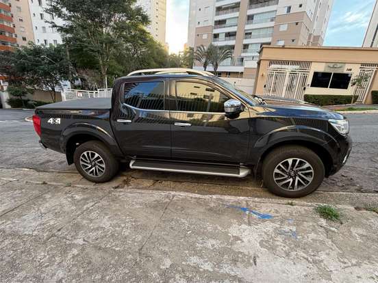 NISSAN-FRONTIER-2.3 16V TURBO DIESEL LE CD 4X4 AUTOMÁTICO NISSAN-FRONTIER-2019