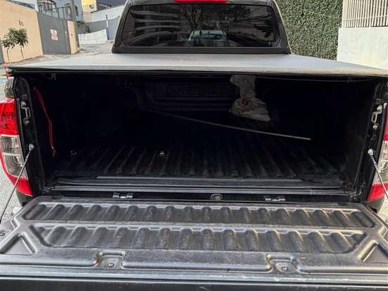 NISSAN-FRONTIER-2.3 16V TURBO DIESEL LE CD 4X4 AUTOMÁTICO NISSAN-FRONTIER-2019