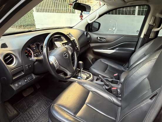 NISSAN-FRONTIER-2.3 16V TURBO DIESEL LE CD 4X4 AUTOMÁTICO NISSAN-FRONTIER-2019