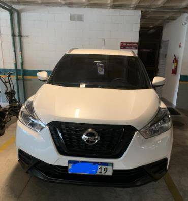 NISSAN KICKS 1.6 16V FLEXSTART S 4P XTRONIC