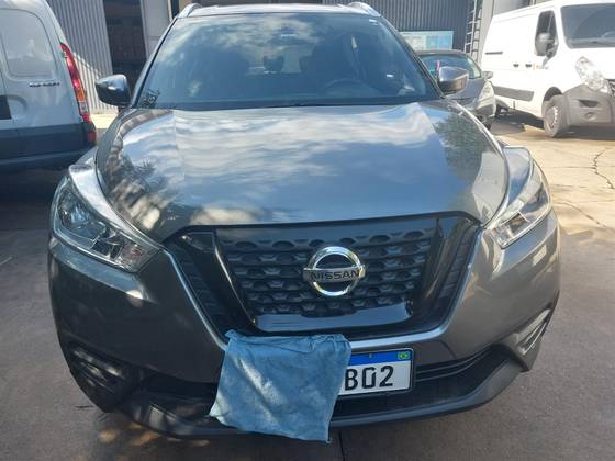 NISSAN KICKS 1.6 16V FLEXSTART S 4P XTRONIC