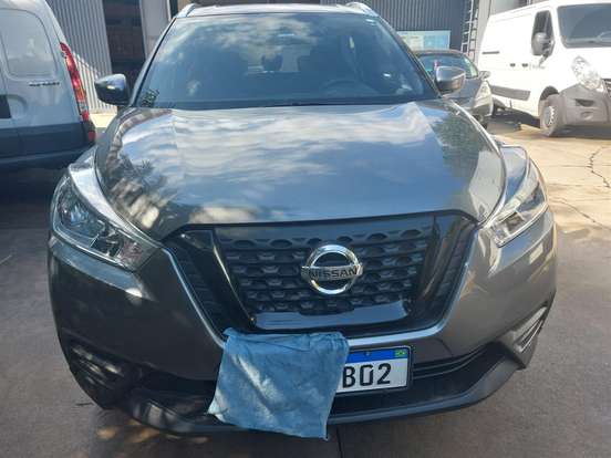 NISSAN-KICKS-1.6 16V FLEXSTART S 4P XTRONIC NISSAN-KICKS-2019